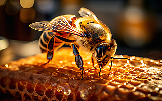 Ocieplenie klimatu wybudza pszczoły z letargu. Mrozy mogą im zaszkodzić